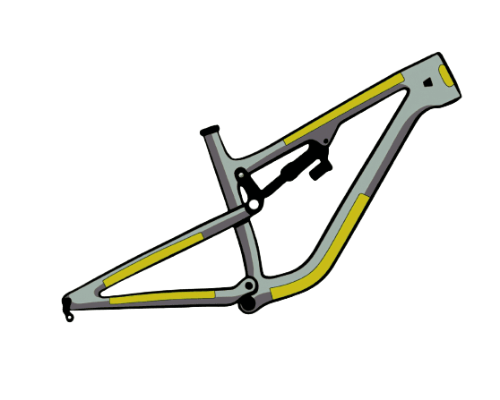 MTB Doble Suspensió