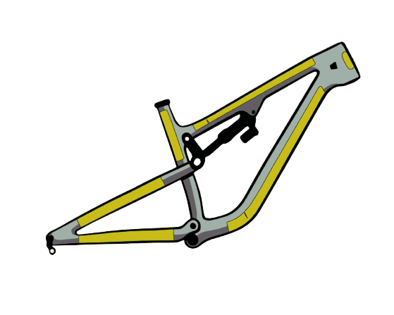 MTB Doble Suspensió