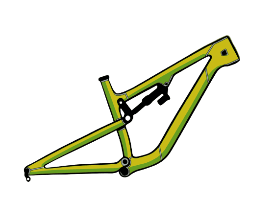 MTB Doble Suspensió