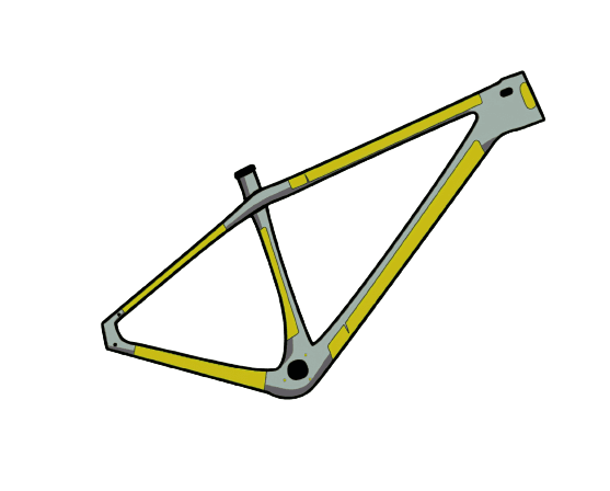 MTB Rígida