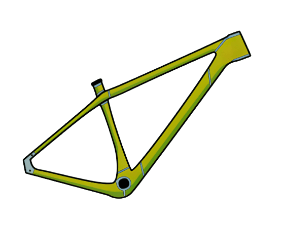 MTB Rígida